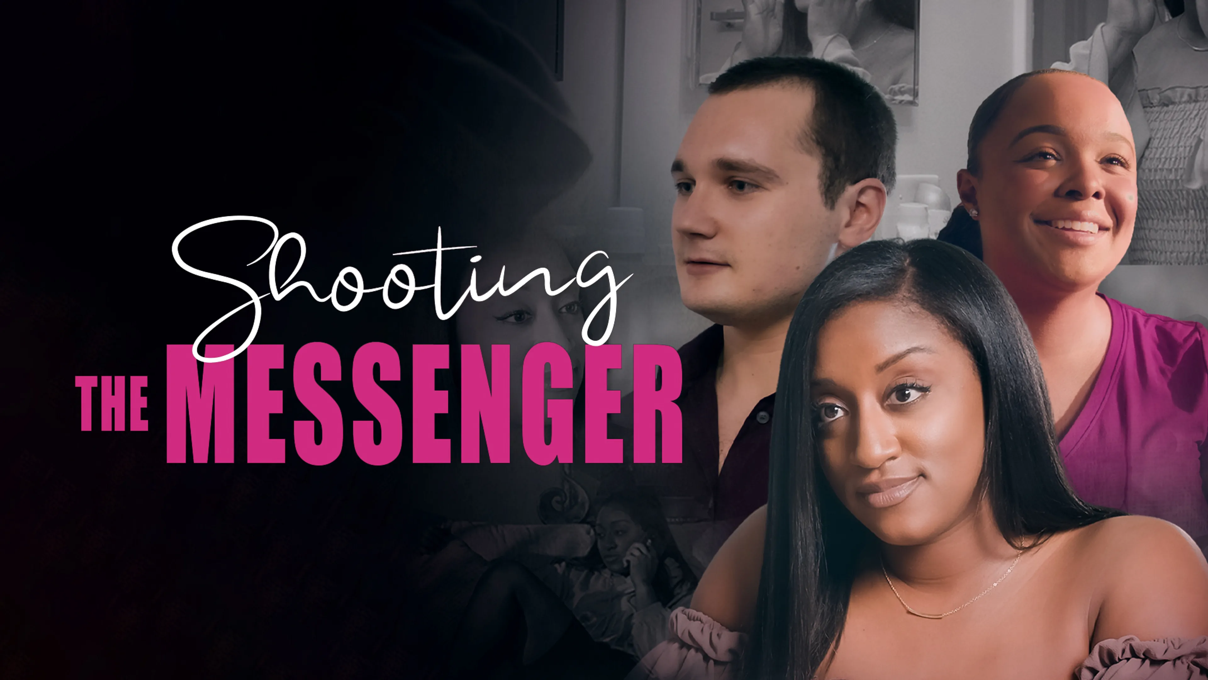 Shooting the Messenger poster
